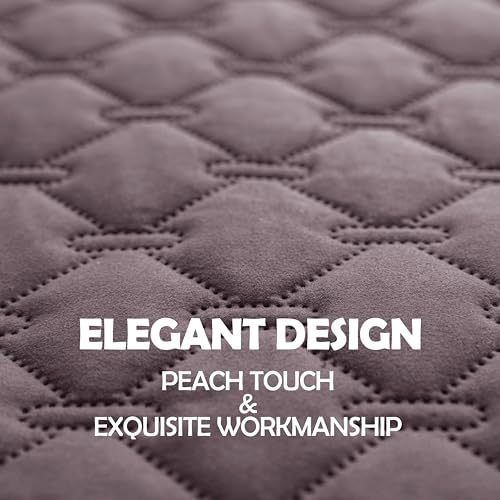 gogobunny Waterproof Pet Blanket for Bed, Washable Couch Cover for Dog Cat - Image 3