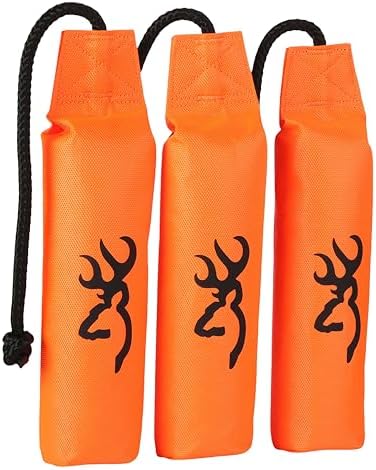 Browning Canvas Training Dummy 3-Pack Safety Orange S - Image 6