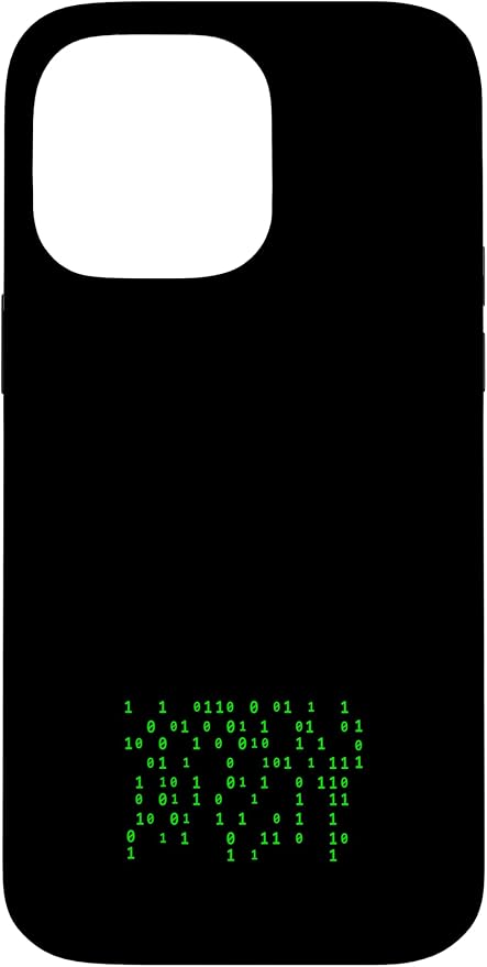 Deep Learning AI Generated Tech for Developers Case for iPhone 14 Pro Max by Unknown