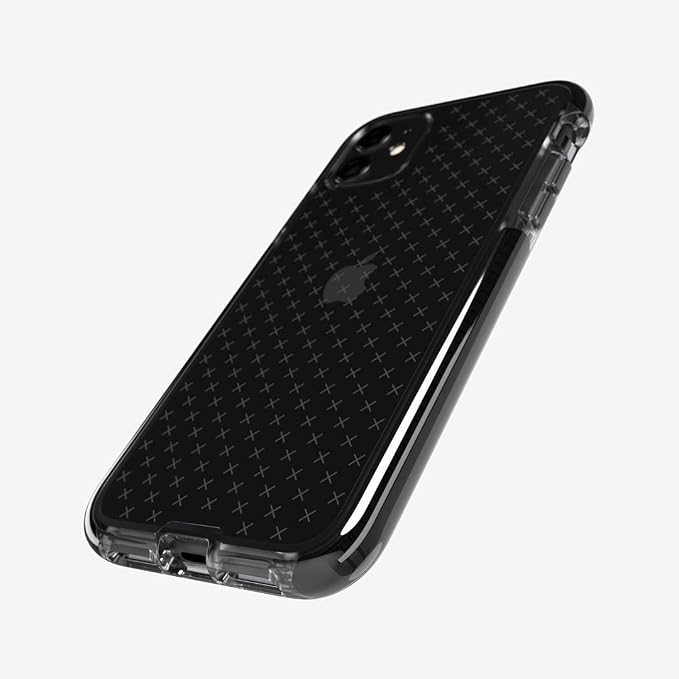 tech21 Evo Check for Apple iPhone 11 - Germ Fighting Antimicrobial Phone Case with 12 ft. Drop Protection - Image 8