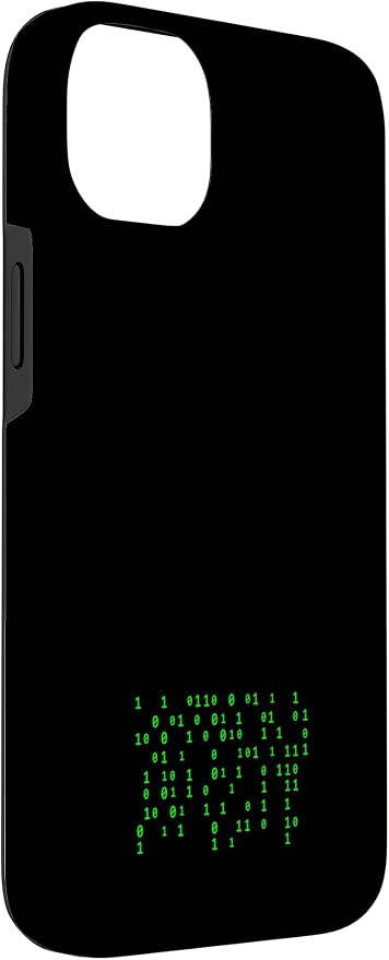 Deep Learning AI Generated Tech for Developers Case for iPhone 14 Plus - Image 3