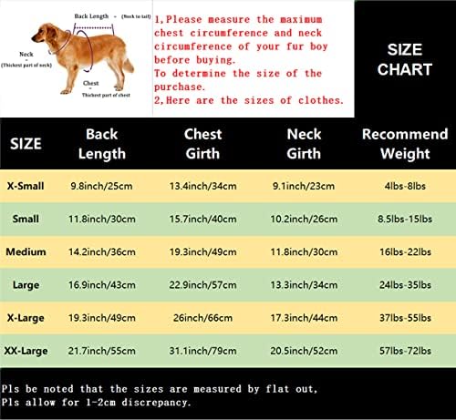 Halloween Dog Clothes Funy Pumpkin T-Shirt Cute Ghost Dog Bone Print Shirt Small Large Dog Vest Puppy Fall Gift (X-Small, Black-4) - Image 2