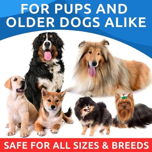 Omega 3 for Dogs - Fish Oil for Skin & Coat Health, Itch & Allergy Support - Image 6