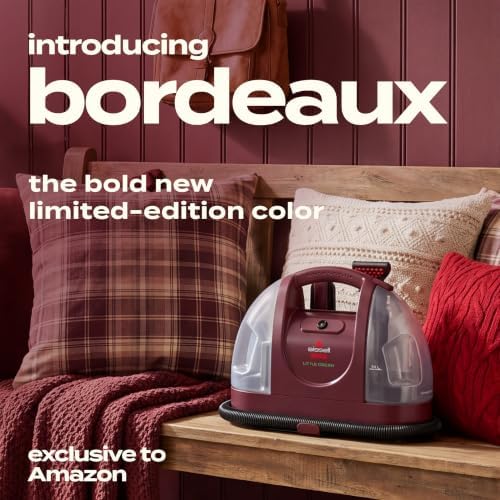 BISSELL Little Green Limited Edition Bordeaux, 3353C - Image 2