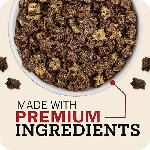Redbarn Air Dried Powerfood High Protein Beef Recipe, Made in USA, 5 lb - Image 3