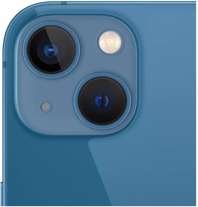 Apple iPhone 13, 128GB, Blue - Locked to Boost Mobile (Renewed) - Image 7