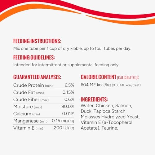 Good 'n' Tasty Puree Mix-Ins Dog Food Topper or Treat, 7 Count - Image 6