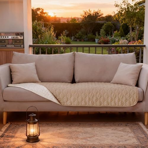 gogobunny Waterproof Blanket, Couch Covers for Dogs, Reversible Protector - Image 3