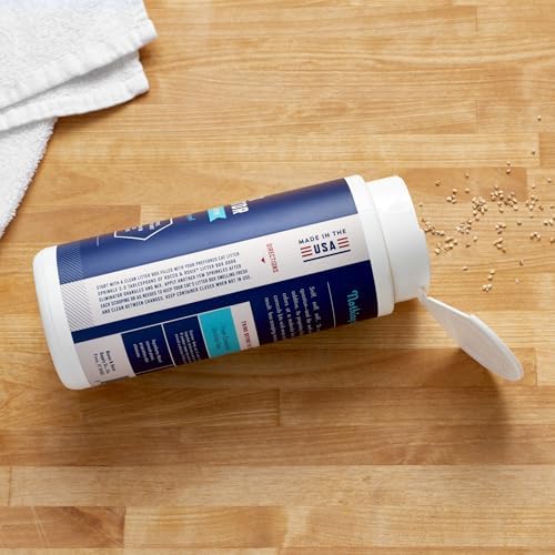 Rocco & Roxie Litter Box Odor Eliminator, 12 oz, 2-Pack - Image 5