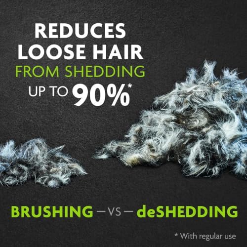 FURminator Small Dog Undercoat deShedding Tool for Long Hair - Image 5