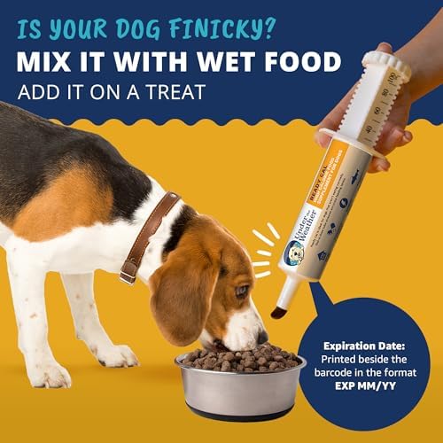 Under the Weather Pet | Ready Cal for Dogs 100cc | High Calorie Supplement | Weight Gainer and High Calorie Booster | 10 Vitamins, 7 Minerals & Omega Fatty Acids - Image 5