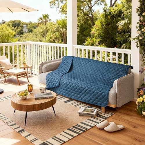 gogobunny Waterproof Dog Blankets for Large Dogs, Pet Bed Cover Breathable - Image 7