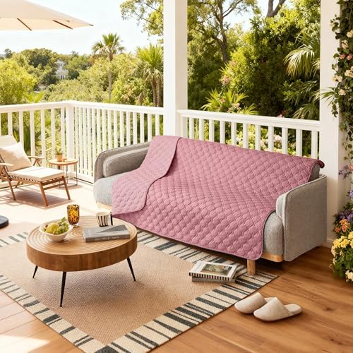 gogobunny Waterproof Pet Blanket for Bed, Washable Couch Cover for Dog Cat - Image 6