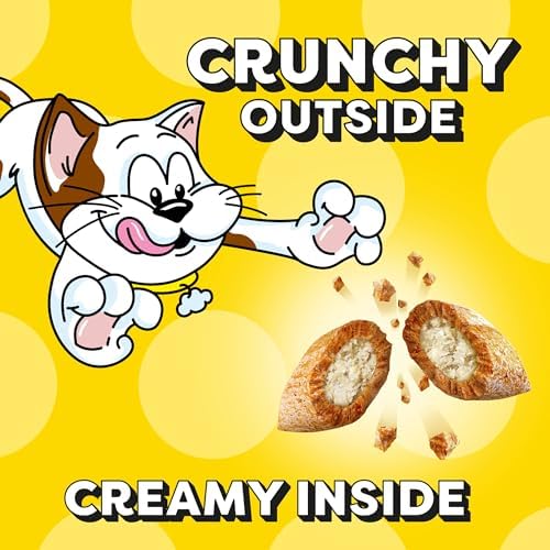 Temptations MixUps Crunchy and Soft Cat Treats, Catnip Fever, 16 oz - Image 5