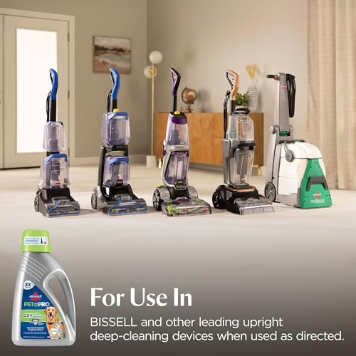 Bissell Pet Pro Oxy Urine Eliminator Upright Deep Cleaning Solution - Image 6