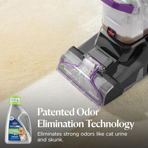 Bissell Pet Pro Oxy Urine Eliminator Upright Deep Cleaning Solution - Image 5