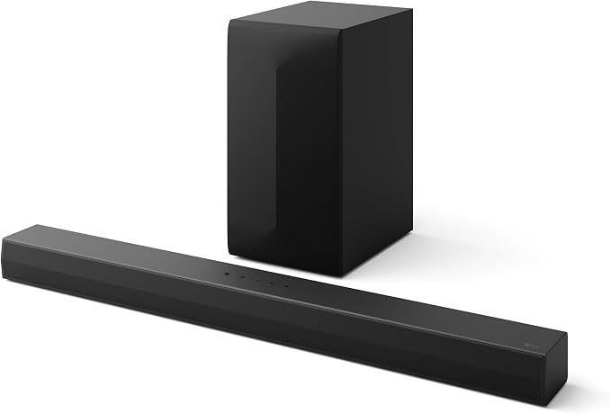 LG S60T 3.1 ch. Soundbar with Wireless Subwoofer, Dolby Audio, TV Synergy, Wow Interface, AI Sound Pro by Unknown