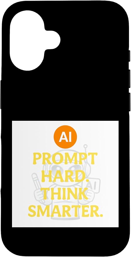 Smart Ai Case for iPhone 16 by Unknown