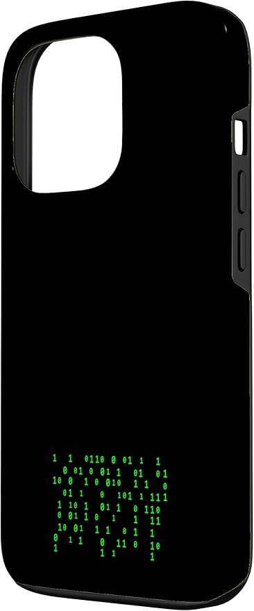 Deep Learning AI Generated Tech for Developers Case for iPhone 13 Pro - Image 2