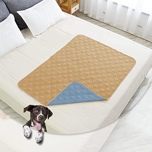 Ameritex Waterproof Dog Bed Cover Pet Blanket for Furniture Bed Couch Sofa Reversible by Ameritex