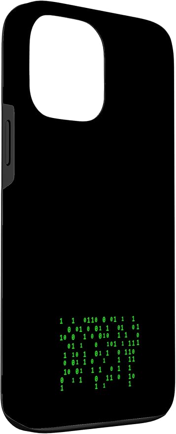 Deep Learning AI Generated Tech for Developers Case for iPhone 13 Pro Max - Image 3
