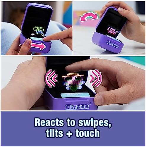 Bitzee Interactive Toy & Digital Pet, Ages 5+ - Image 2