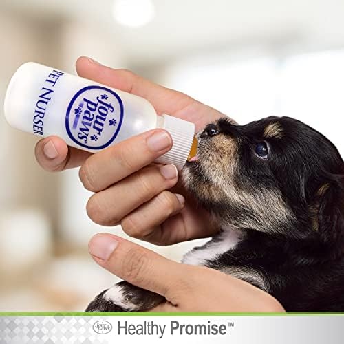 Four Paws Pet Nursing Kit, Bottle and Brush, 2 oz - Image 4