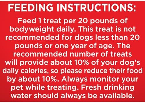 Milk-Bone Dog Treats for Medium Dogs, 24 Ounce | Pack of 2 | Crunchy | Helps Clean Teeth - Image 6