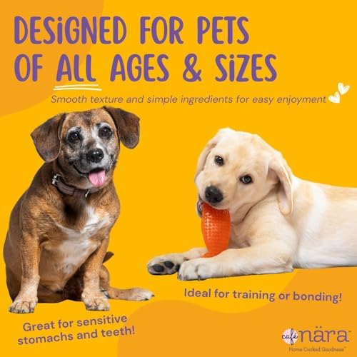 Café Nara Chicken Flavored Lickable Treats for Dogs - Pack of 6 - Image 6