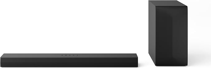 LG S60T 3.1 ch. Soundbar with Wireless Subwoofer, Dolby Audio, TV Synergy, Wow Interface, AI Sound Pro - Image 12