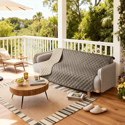 gogobunny Waterproof Pet Blanket for Bed, Washable Couch Cover for Dog Cat - Image 5