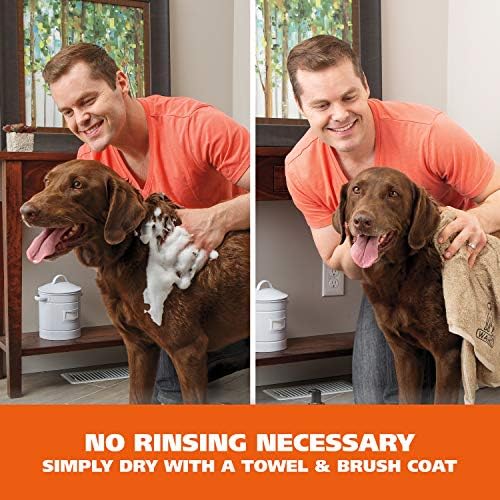 Wahl Waterless No Rinse Shampoo for Animals, Lavender Chamomile, 7.1 oz - Image 3