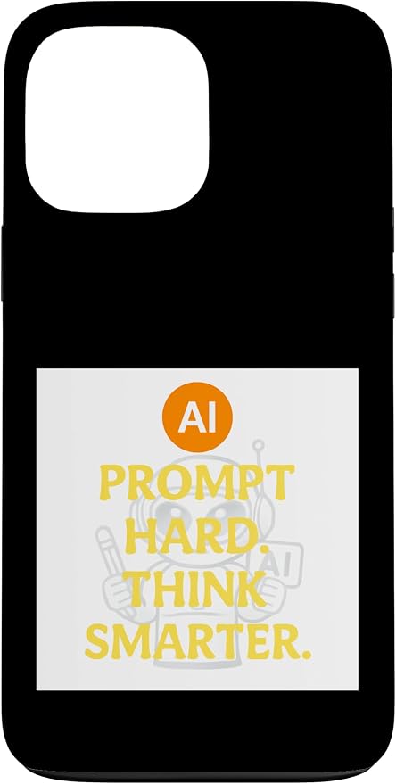 Smart Ai Case for iPhone 13 Pro Max by Unknown
