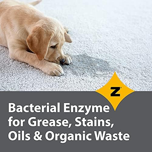 Zeiff Pro-Grade Multi-Purpose Probiotic Enzyme Cleaner - Pet Stain and Odor Remover, Drain Cleaner - Powerful Cleaning & Odor Eliminating Formula For Professional & Home Surfaces - 1 Gallon - Image 3
