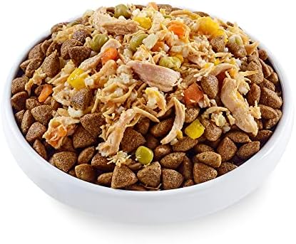 Applaws Taste Toppers Chicken in Broth Wet Dog Food 12-Pack 5.5 oz Cans - Image 2