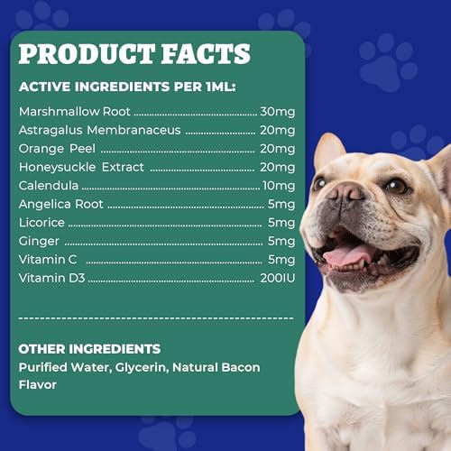Wellix 4oz Kennel Cough Treatment for Dogs & Cats, Cold Relief High-Volume - Image 7