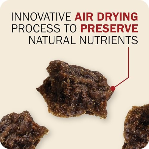 Redbarn Air Dried Powerfood High Protein Beef Recipe, Made in USA, 2.5 oz (Pack of 2) - Image 5