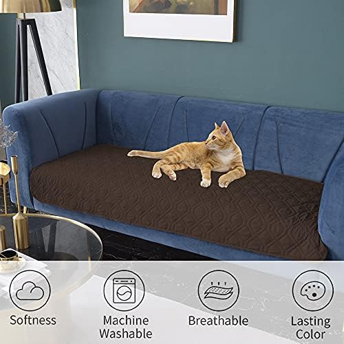 Ameritex Waterproof Dog Bed Blankets Cover for Bed Couch Sofa Reversible - Image 5
