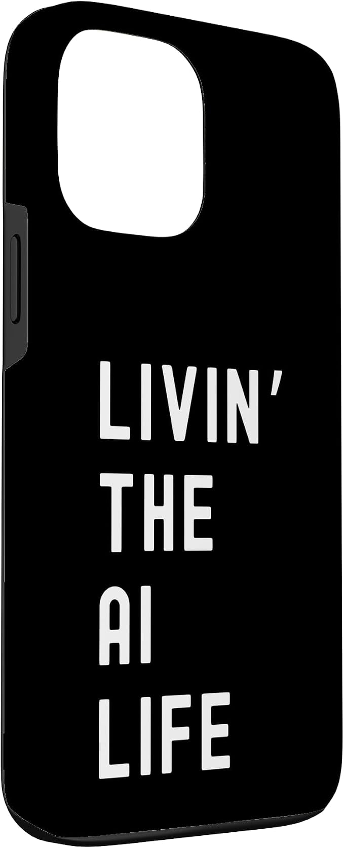 Ai Living The Ai Life Name Case for iPhone 13 Pro Max - Image 3