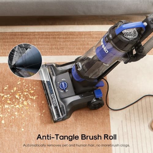 Eureka Upright Vacuum Cleaners, PowerSpeed Lightweight, NEU280 - Image 3