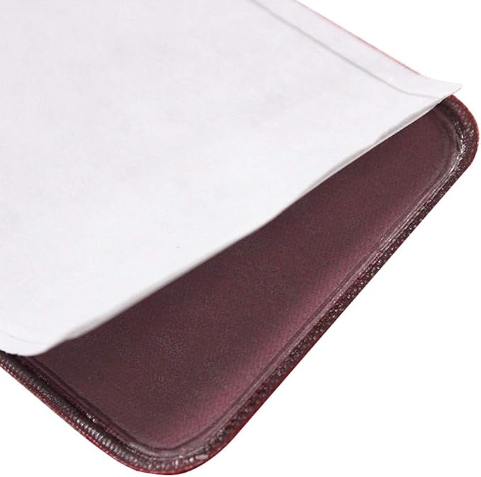 Slim Credit Card Holder for Back of Cell Phone, Stretchy Ultra Lycra 3M Self Adhesive Phone Pocket Stick On Wallet for ID Credit Card Pocket for iPhone Android Galaxy (Red+White+Blue) - Image 6