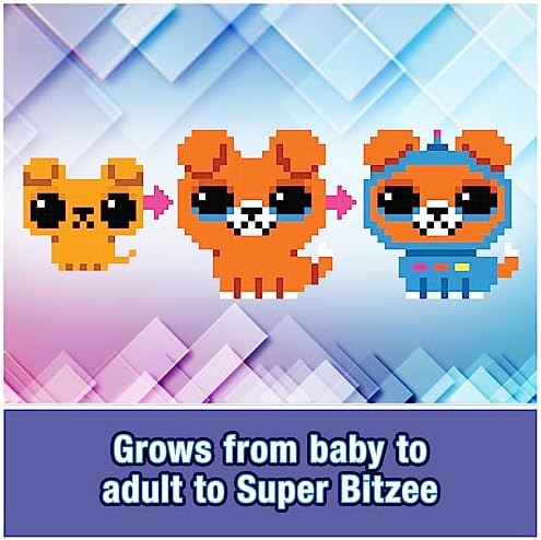 Bitzee Interactive Toy & Digital Pet, Ages 5+ - Image 4