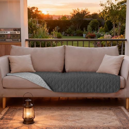 gogobunny Waterproof Blanket, Couch Covers for Dogs, Reversible Protector - Image 4