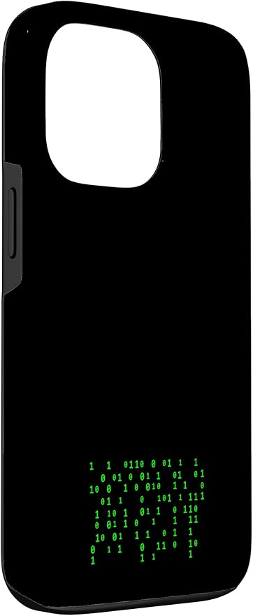 Deep Learning AI Generated Tech for Developers Case for iPhone 13 Pro - Image 3