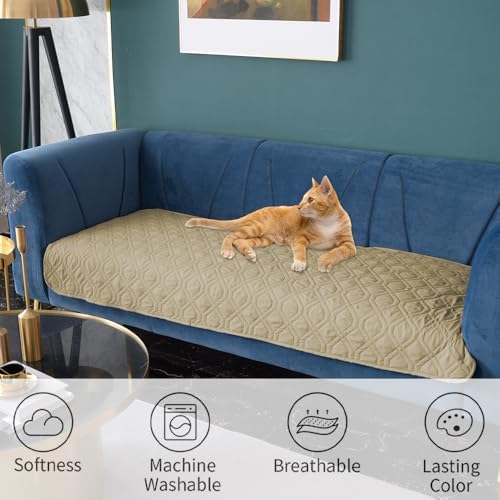 Ameritex Waterproof Dog Bed Blankets Cover for Bed Couch Sofa Reversible - Image 6
