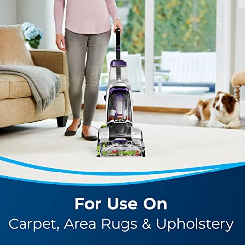 Bissell PRO OXY Carpet Deep Clean Solution, for use in leading upright carpet cleaners, Removes deep down dirt, stains & odors, 48 Fl Oz (Pack of 6) - Image 5