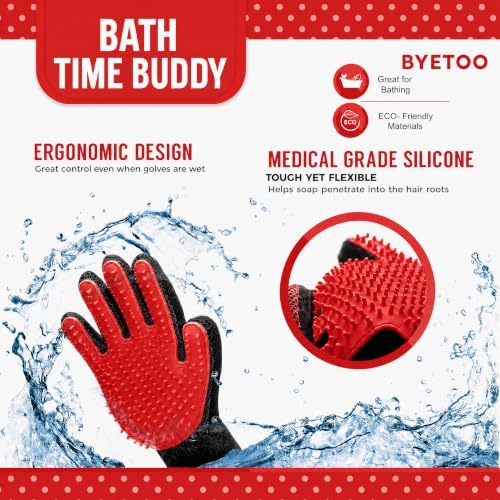 BYETOO 8 oz Dog No Chew Spray Deterrent, Anti Chew Pet Training Corrector for Dogs, Non-Toxic, Alcohol Free - Image 4
