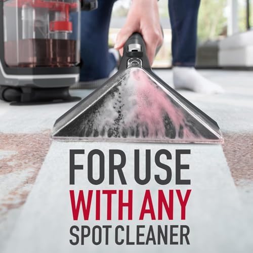 Hoover Pet Portable Spot Cleaner Solution,32 oz.,Tropical Breeze Scent,Upholstery and Carpet Shampoo Solution,Eliminates Pet Messes and Odors,Designed CleanSlate Spot Cleaner,(Pack of 2) - Image 6