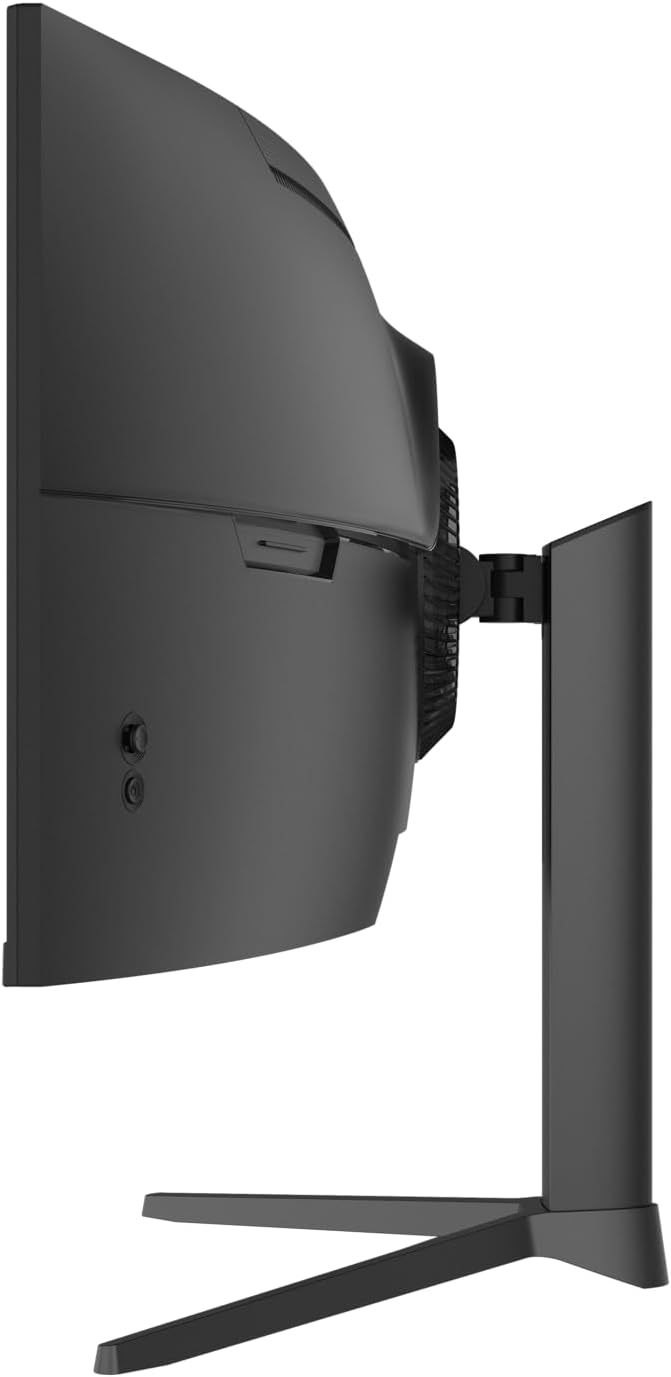 Amzfast 49 Inch Curved Monitor 120Hz DQHD (5120x1440) Ultrawide Gaming Monitor, 120% sRGB, 1500R, 1ms MPRT, HDR, Adaptive Sync, PIP/PBP, Height Adjustable, HDMI 2.0/DP 1.4, VESA 75x75, AMZG49C7U - Image 13