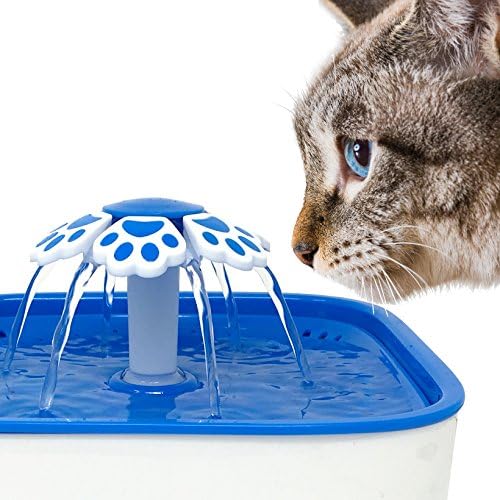 Pet Fit for Life Pet Water Fountain Filter 6-Pack - Premium Filters for Cat Water, Dog & Bird Fountain Sprinkle - Clean & Easy Replacement - Image 5